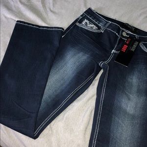 NWT Boot Cut Jeans